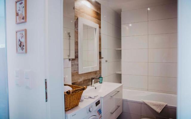 JBHotels Apartament Comfort