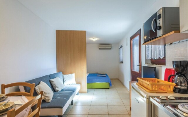 Beautiful Home in Omisalj With Wifi and 0 Bedrooms