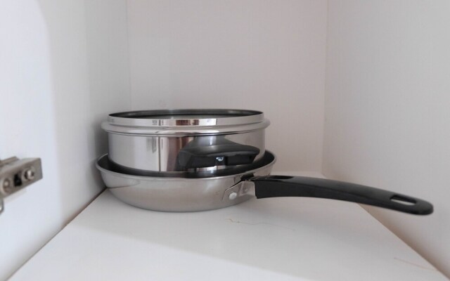 Deluxe Studio Apartment @ Azalea Suites Cikarang