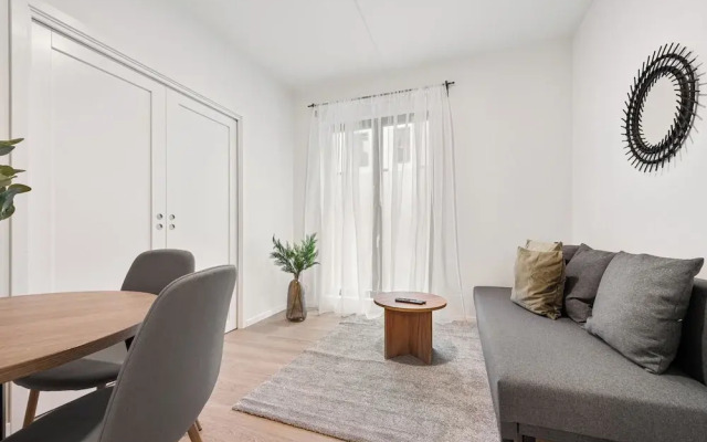 Forenom Serviced Apts Oslo Stensberggata