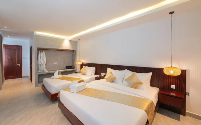 Serenity Suites d'Angkor