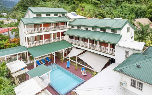 Villa Copthall