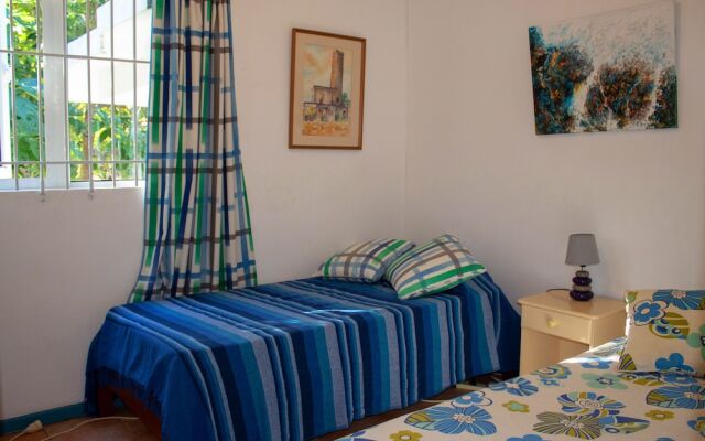 Chalet Oase de Riambel