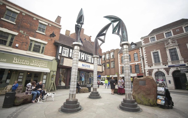 The Lion Hotel Shrewsbury