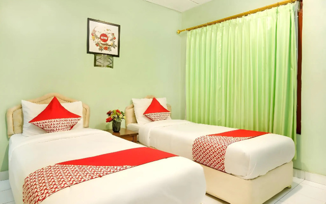 Por Aqui Stay & Dine – Guest Rooms – Yogyakarta