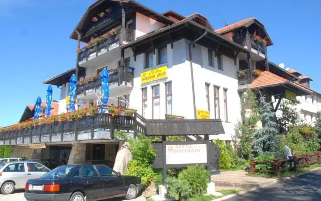 Hotel Novakov Dvor