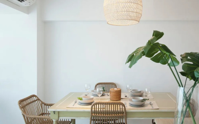 Urban Abode Apartment 1
