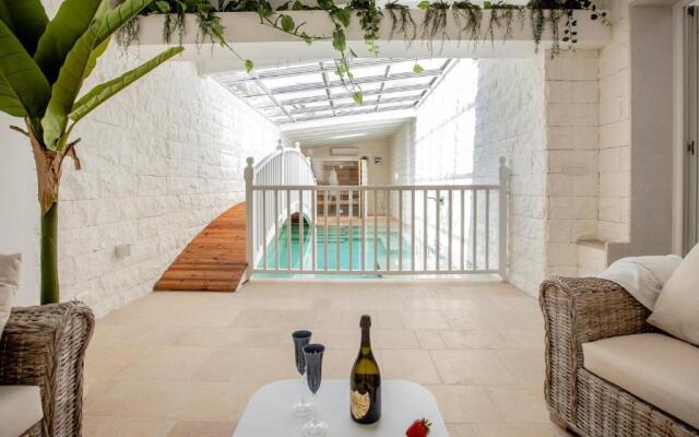 Villa Tra i Due Mari Spa Salento