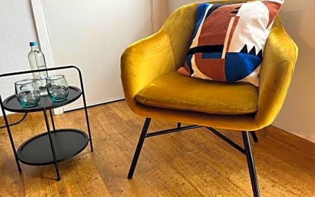 La Villa chambre deluxe twin