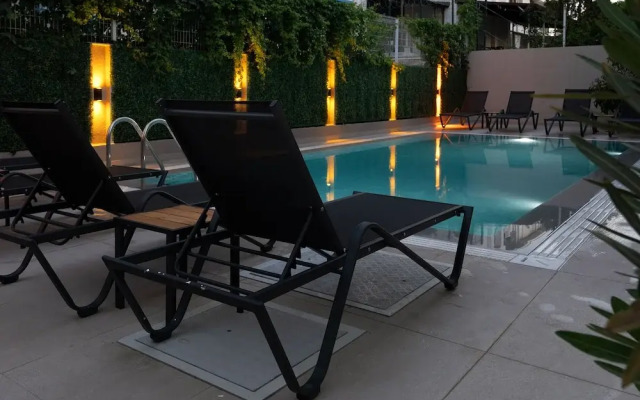 Doqu Suites Hotel