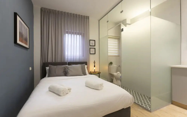 AirTLV - Levinski 113 Hotel - Hostel