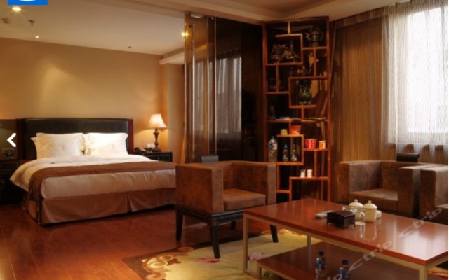 Dong Jiao Min Xiang Hotel