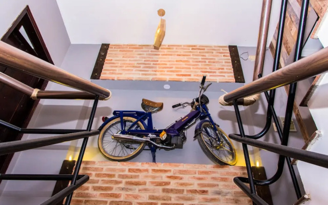 Mobylette Saigon Hostel - Adults only