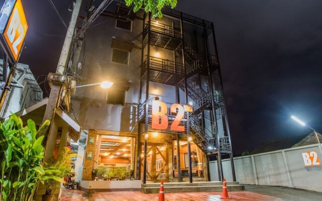 B2 Chiang Rai Night Bazaar Boutique & Budget Hotel