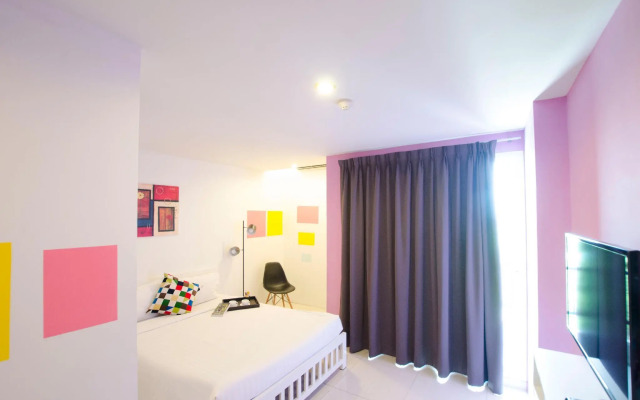 The Riche Boutique Hotel Don Mueang Airport