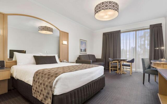 Quality Hotel Wangaratta Gateway