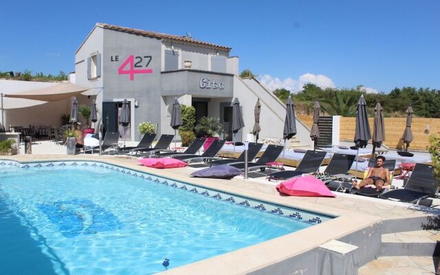 Hôtel- Restaurant-Bar L'Oasis