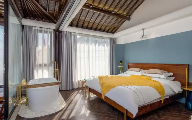 Floral Hotel · Su Shun Suzhou