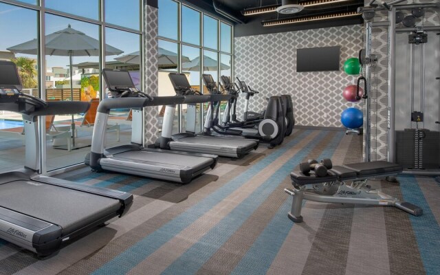 Aloft Lubbock