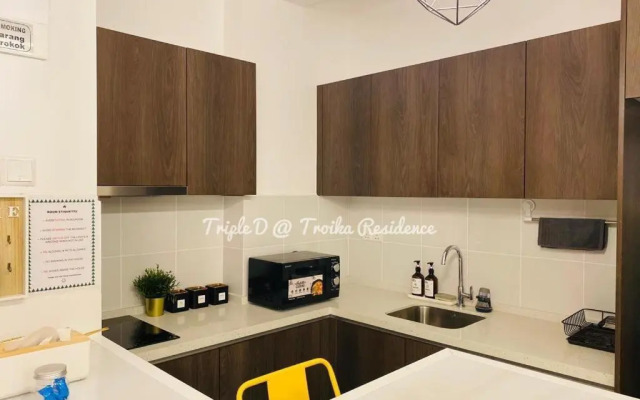 Triple D @ Troika Residence