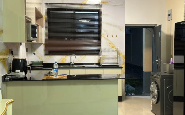 Executive Private Standing Free Villa in the Beauty of Lusaka