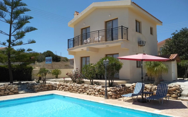 Kapsalia Holiday Villas
