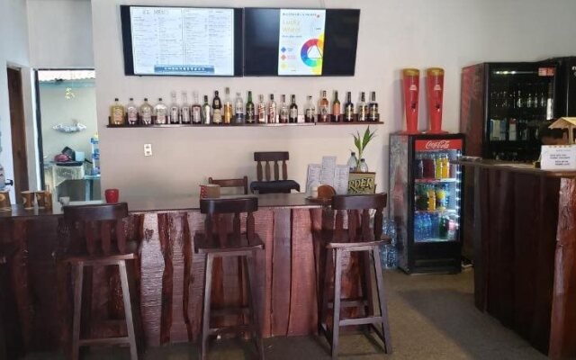 Hostel Yaxha
