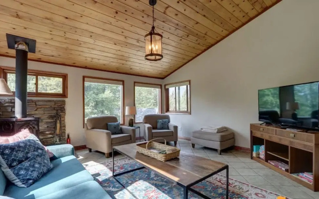 Slopes Spokes Alaska Large HOT TUB