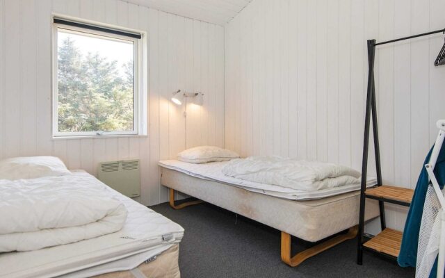 12 Person Holiday Home in Ringkobing