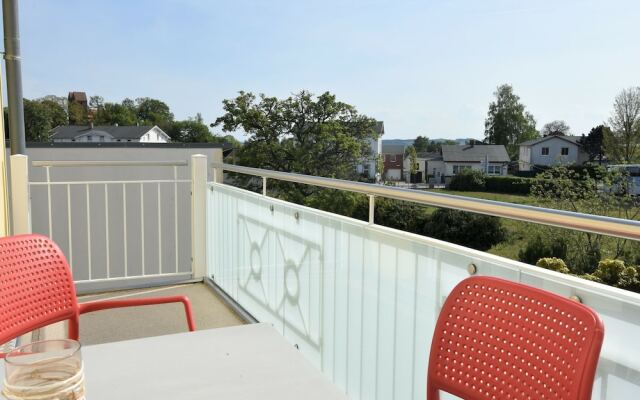 Fancy Apartment in Göhren near Beach