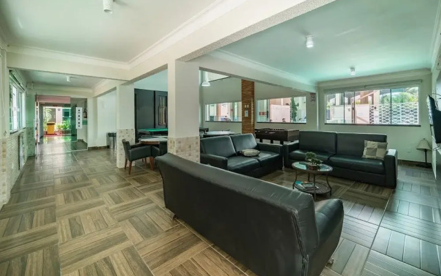 Apartamento com piscina Summer Beach - 572