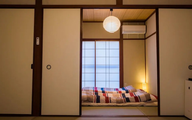 Yuenshe Sanjusangendo Kyoto Villa