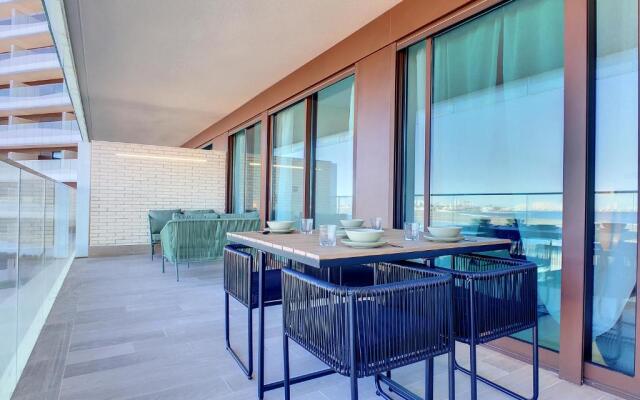 Los Flamencos Vista Playa - 6209