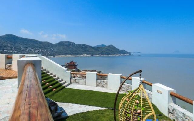 Wenling Sea Empty Courtyard Homestay