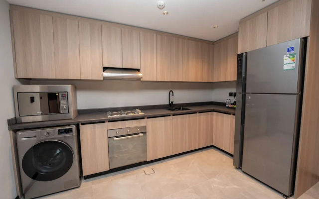 Manazel Aldiafah serviced Apartments AlSulymaniyah