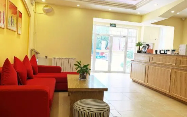 Homeinn (Xiguan store, Zhongshan West Road, Baoji) – Lobby – Baoji