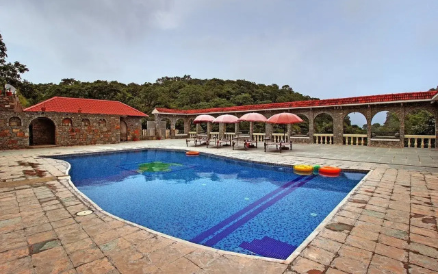 Mana Kumbhalgarh