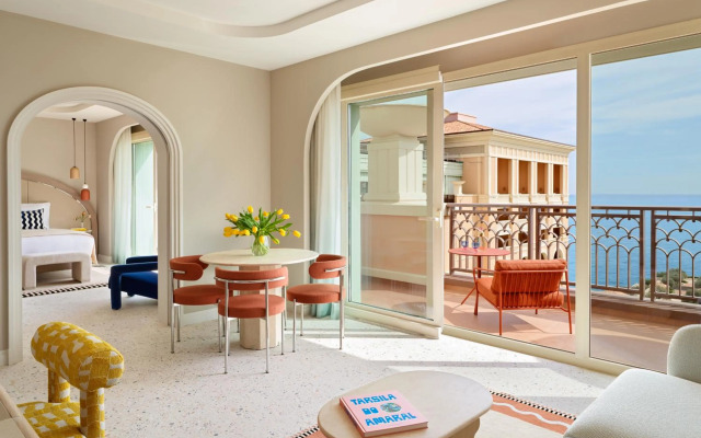 Monte-Carlo Bay Hotel & Resort