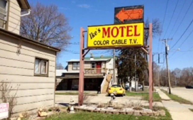 Ikes Motel Beloit