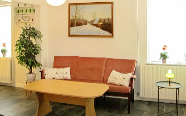 Stylish Holiday Home in Rødby With Fenced Garden