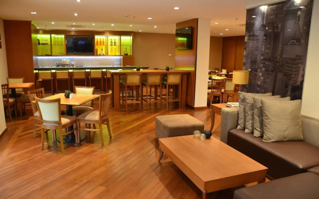 Marriott Executive Apartments Sao Paulo