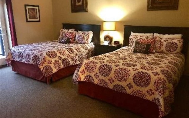 The Lodge at Woodstone