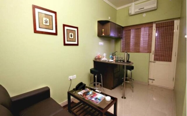 I-space Service Apartments