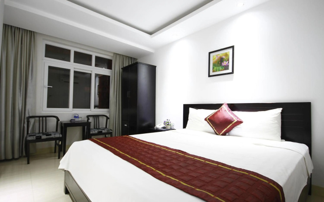 Misa Hotel Da Nang – Guest Rooms – Da Nang