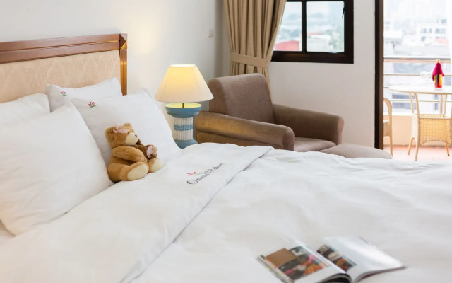 Oriental Palace Apartments Hanoi