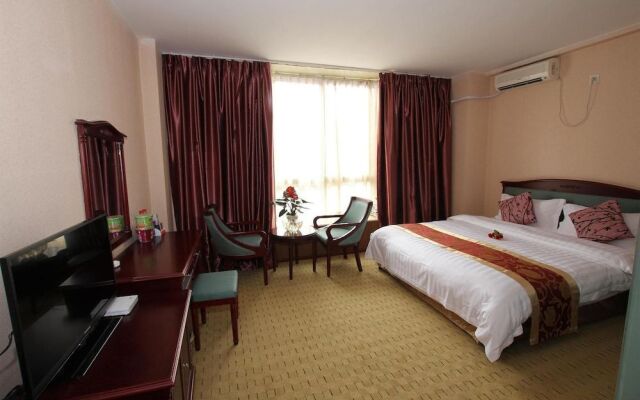 Super 8 Hotel Chengdu Chadianzi Branch