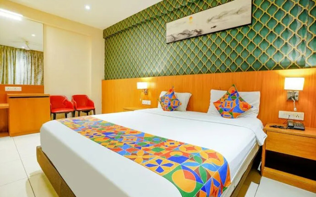Fabhotel Prime Ajinkya Residency
