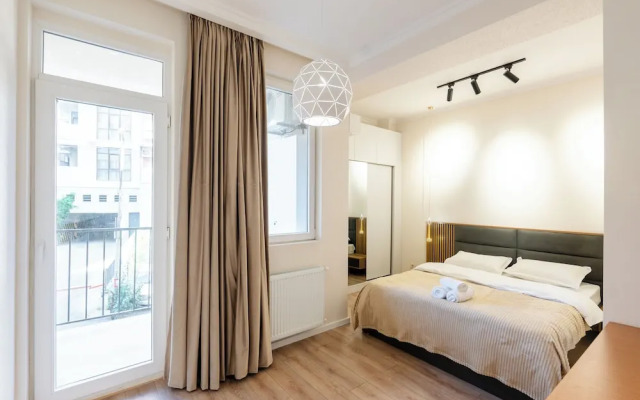 The Vake Nest- Modern 2Bedroom Apartment