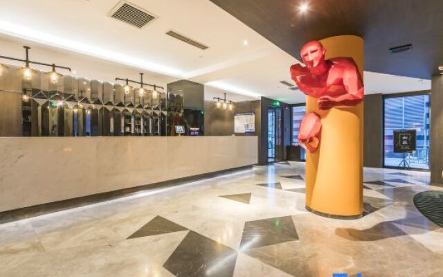 Orange Hotel Select (Beijing Guomao Dawang Road)