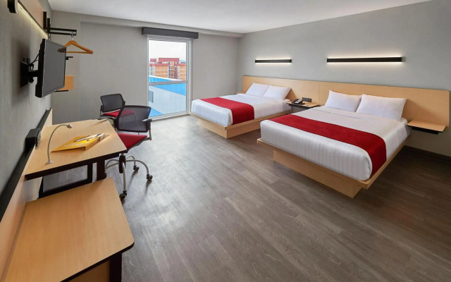 City Express by Marriott Ciudad de México Tlalnepantla